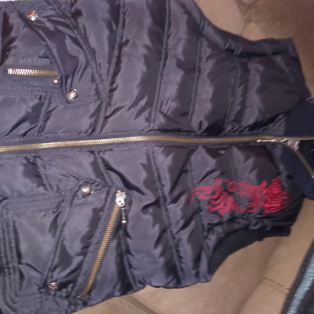 Harley-Davidson Motor Clothes Harley-Davidson Vest size Small